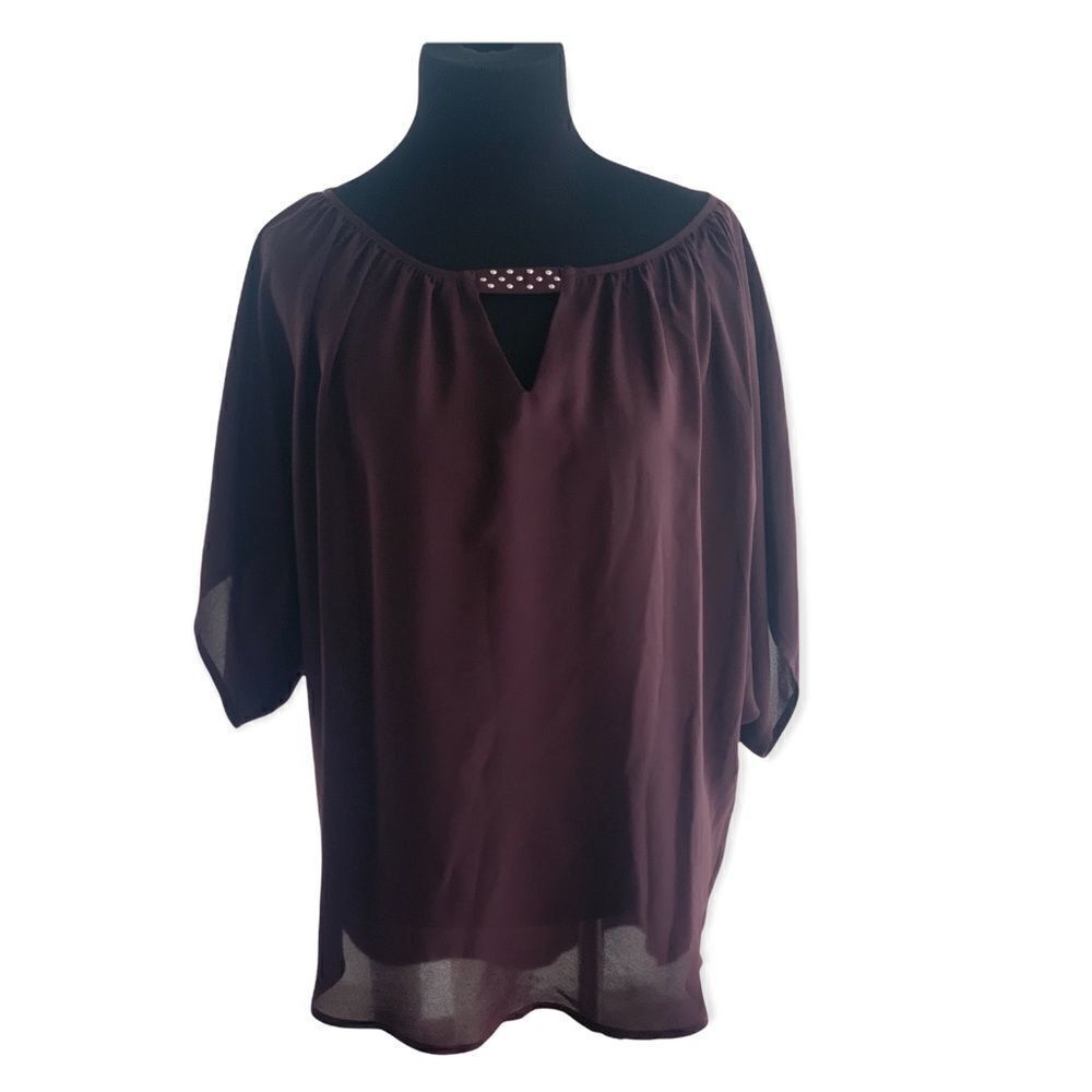 Daniel Rainn blouse